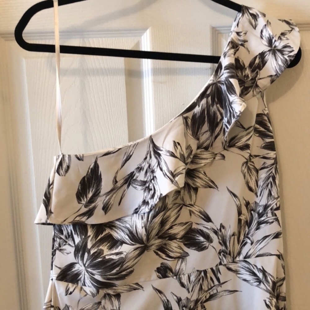 One-Shoulder Dress - Sz 8